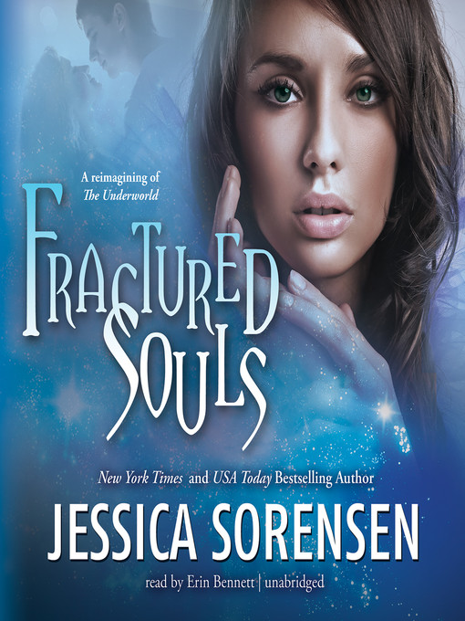 Title details for Fractured Souls by Jessica Sorensen - Wait list